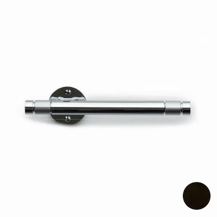 Officina 01 7503 porta rotolo bronze dark codice prod: 12775038800 product photo