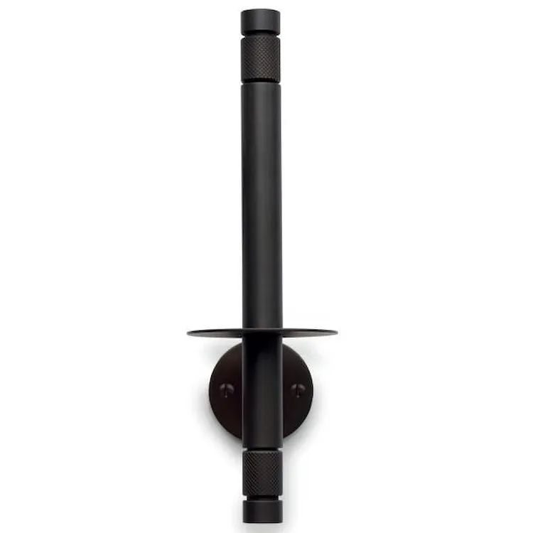 Officina 01 7504 porta rotolo di scorta bronze dark codice prod: 12775048800 product photo