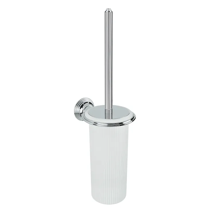 Basic b33070cr-van porta scopino sospeso cromato codice prod: B33070CR-VAN product photo