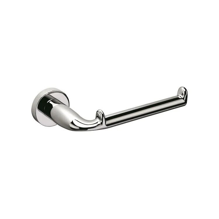 Basic porta rotolo cromato codice prod: B27080CR product photo