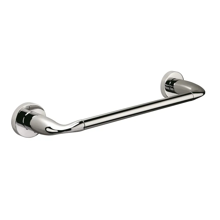 Basic porta salviette 46 cm cromato codice prod: B27100CR product photo