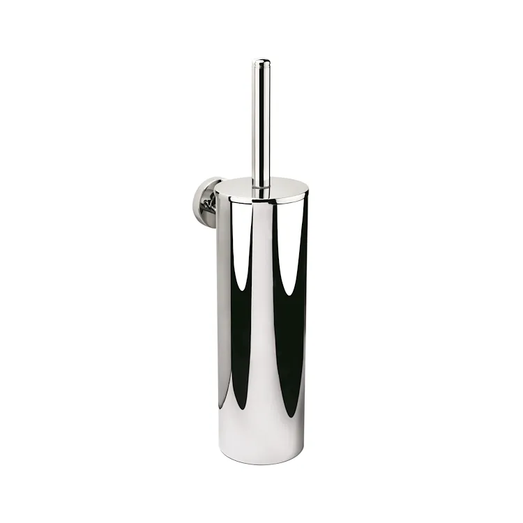 Basic porta scopino cromato codice prod: B27070CR product photo