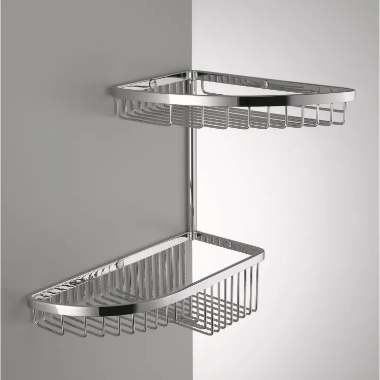 Contract angolare doppio complementi cromato codice prod: B96070CR product photo
