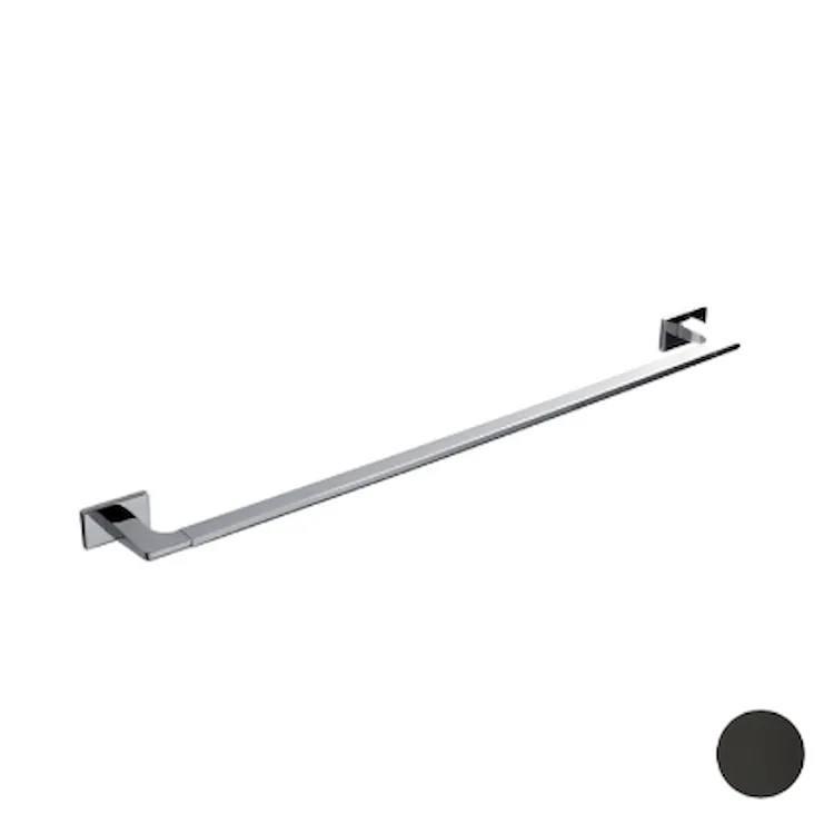 Look b1611 porta salviette 72 cm grafite codice prod: B16110GL product photo