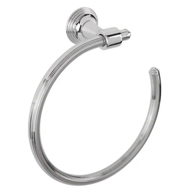 Look b33310cr porta salviette anello cromato codice prod: B33310CR product photo