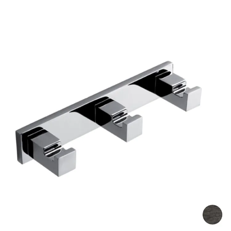 Look blc37 porta abiti triplo grafite mat codice prod: BLC37-GM product photo