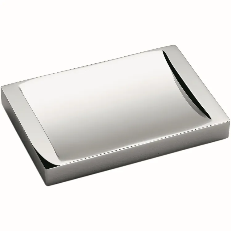 Look porta sapone appoggio cromato codice prod: B16420CR product photo