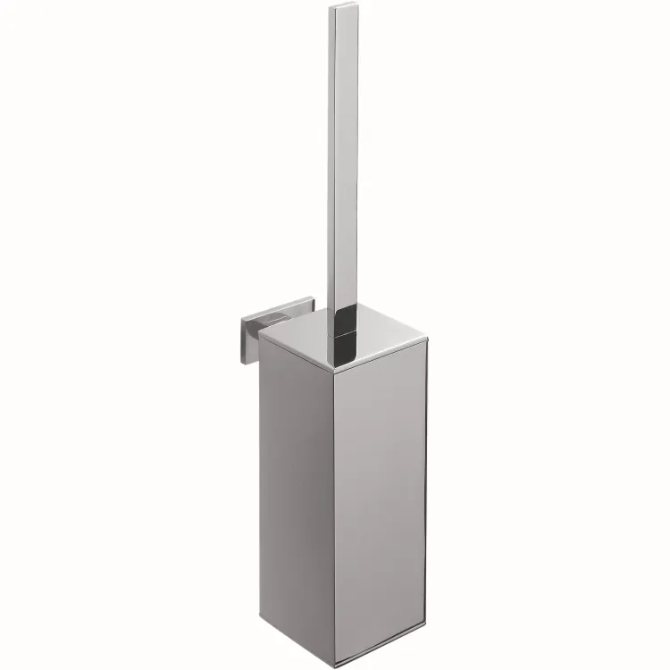 Look portascopino parete cromato codice prod: B16070CR product photo