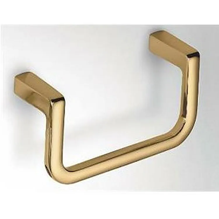 Lulu' b62310hps porta salviette anello oro codice prod: B62310HPS product photo