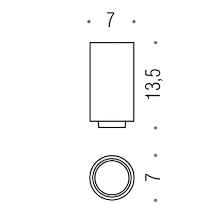 Nordic ricambio bicchiere satinato codice prod: B52520-VAN product photo