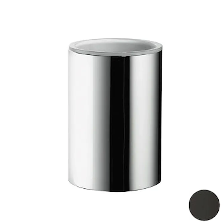 Plus porta bicchiere appoggio grafite codice prod: W49410GL product photo