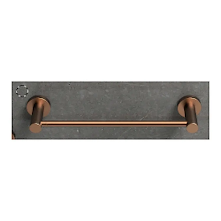 Plus porta salviette 33,5 cm vintage matt codice prod: W49090VM product photo