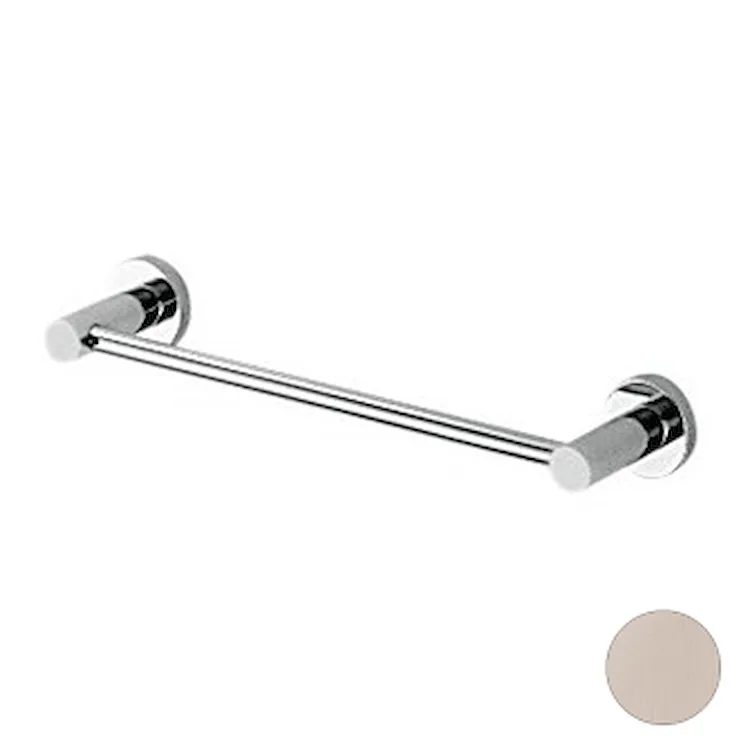 Plus porta salviette 33,5 zirconium codice prod: W49090HPS1 product photo