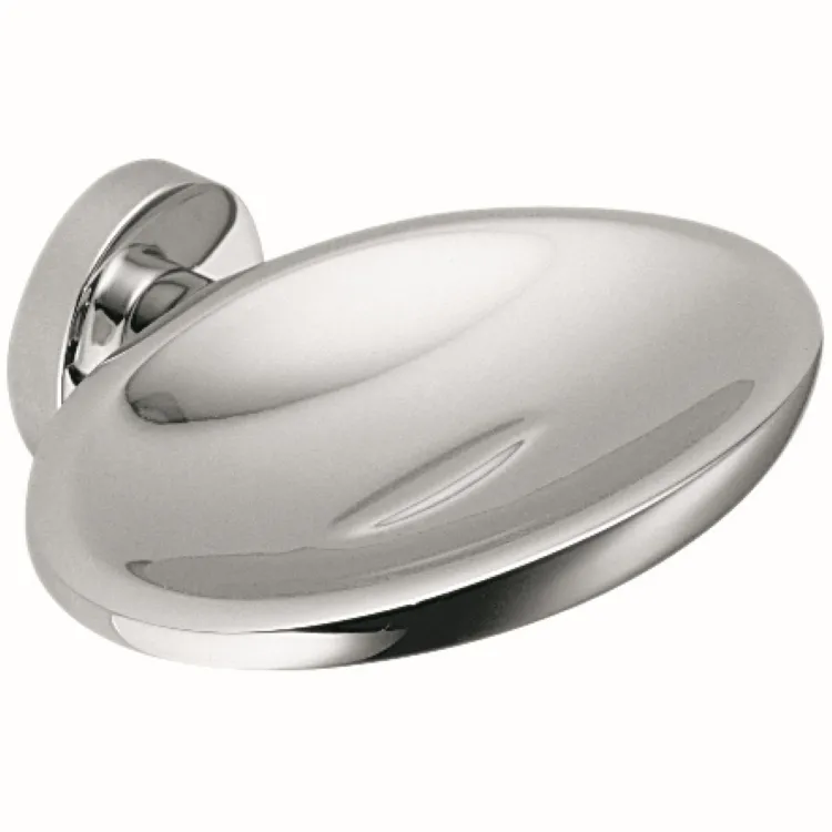 Plus porta sapone cromato codice prod: W49010CR product photo
