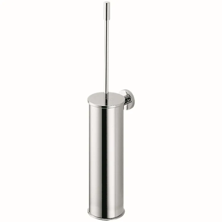 Plus porta scopino cromato codice prod: W49620CR product photo