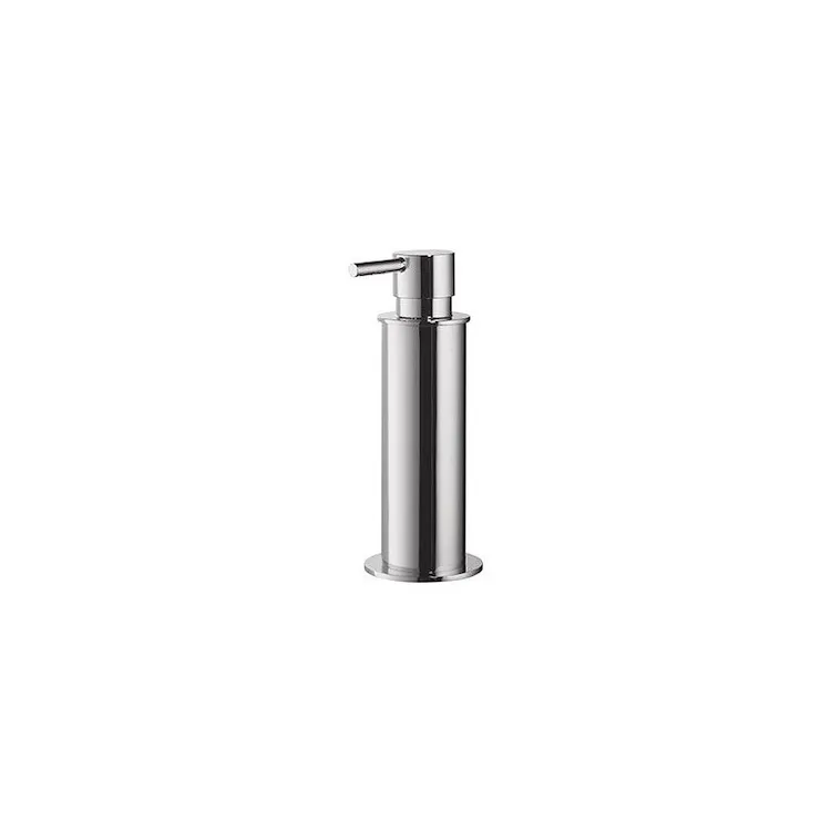 Plus spandisapone appoggio (l 0,15) cromato codice prod: W49800CR product photo