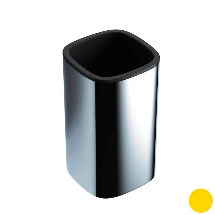 Trenta bath mood porta bicchiere appoggio lemon yellow codice prod: B30410C09 product photo