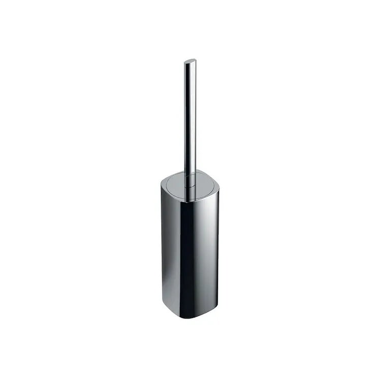 Trenta portascopino appoggio cromato codice prod: B30060CR product photo