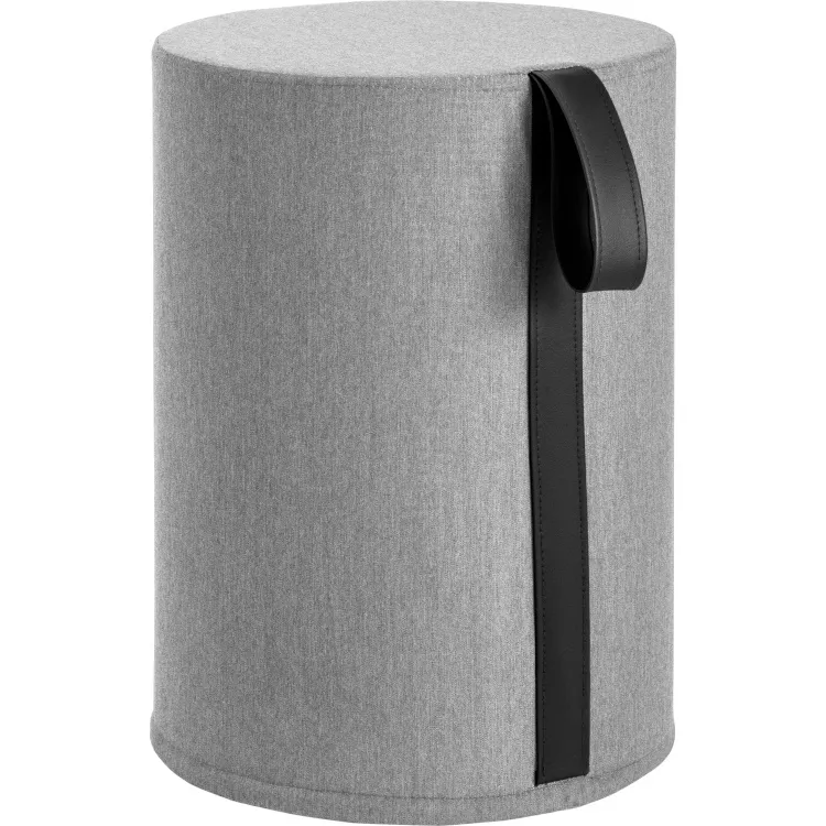 Rool seduta doccia waterproof tessuto grigio acciaio codice prod: EVRLWGAMN product photo
