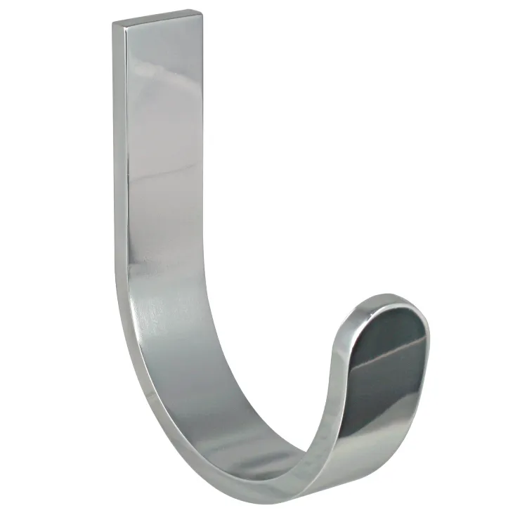 Materia  6001kk gancio portasalviette cromato codice prod: 6001KK product photo