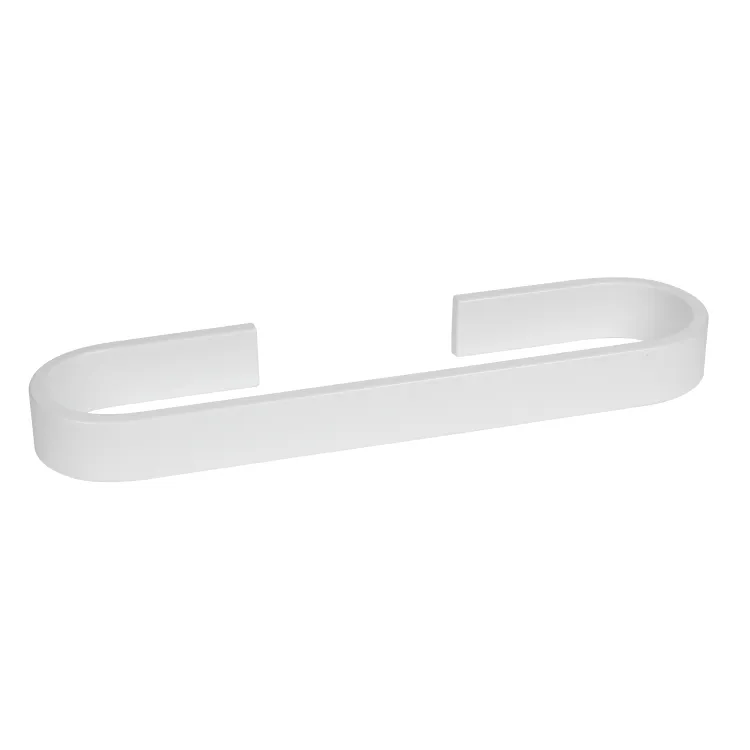 Materia 6009v porta salviette 60 cm. bianco codice prod: 6009V product photo