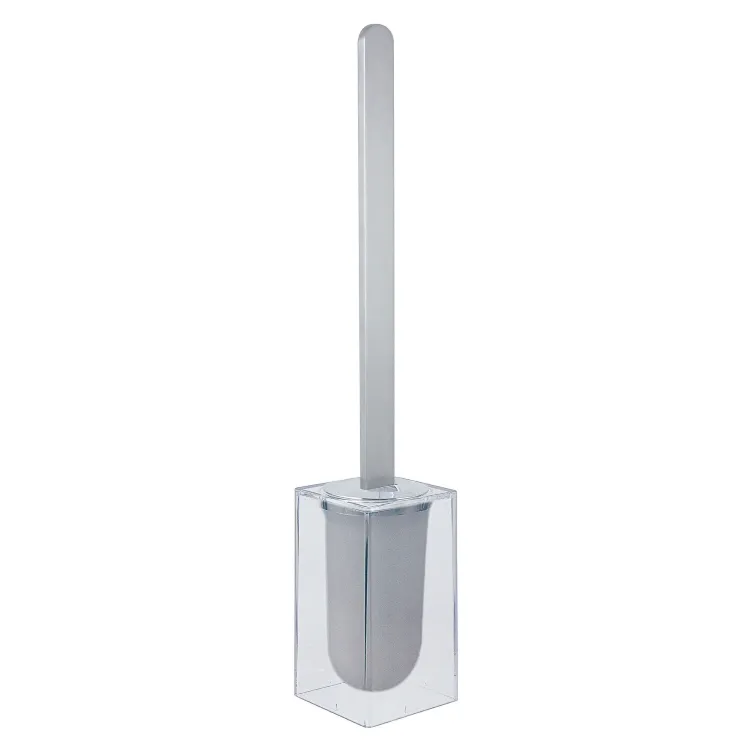 Materia 6012kk porta scopino a terra cromato codice prod: 6012KK product photo