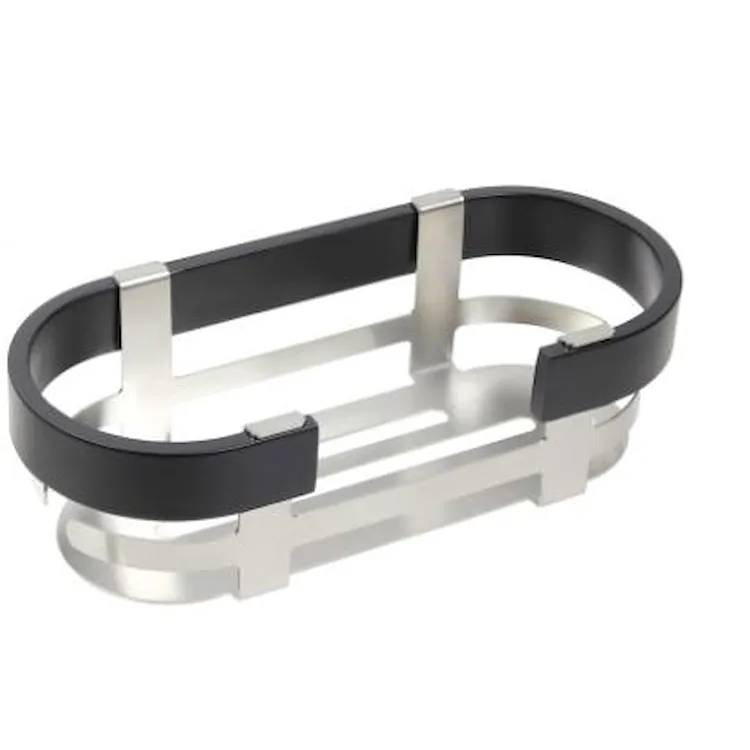 Materia  6019n cestino contenitore nero codice prod: 6019N product photo