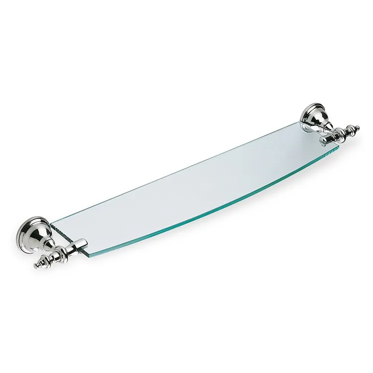 Elite mensola in crisallo cm 70 cromato codice prod: 000EL0408 product photo