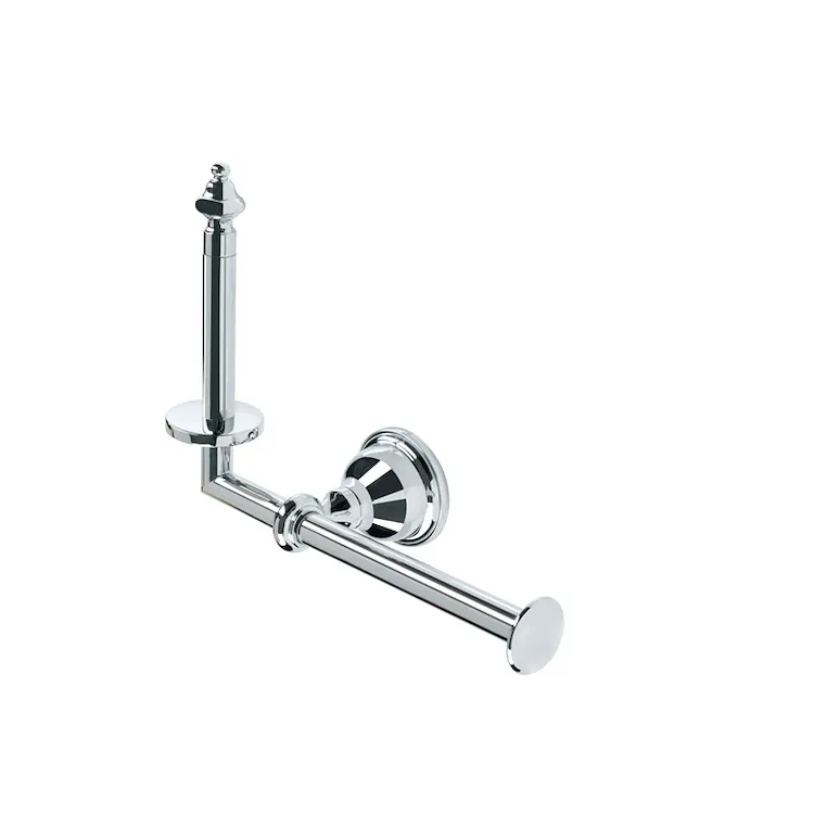 Elite porta rotolo doppio scorta cromato codice prod: 000EL11/11S08 product photo