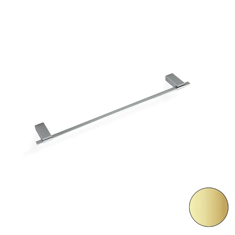 Gea asta porta asciugamani l 56 oro opaco codice prod: 000GE0518 product photo