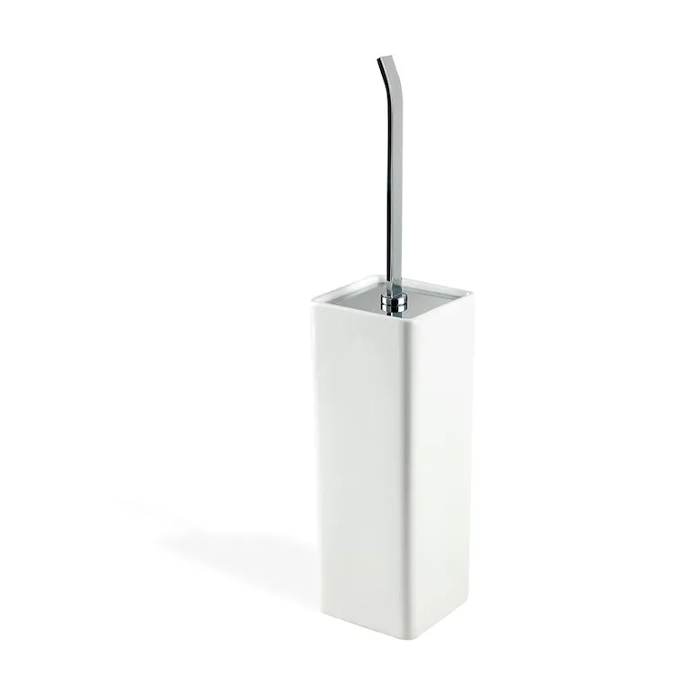 Gea porta scopino appoggio cromato codice prod: 000GE03908 product photo