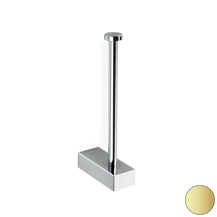 Gea portarotolo di scorta oro opaco codice prod: 000GE11S18 product photo