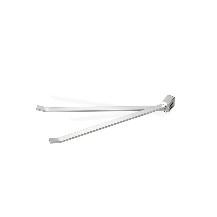 Gea portasalviette snodo 2 bracci cromato codice prod: 000GE1608 product photo