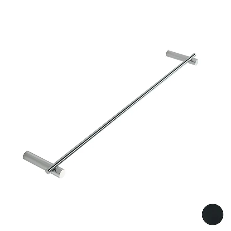 Hashi asta porta salviette l45 nero opaco codice prod: 000HS4523 product photo