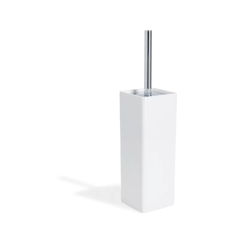 Living porta scopino a parete ceramica cromato codice prod: 000LV1208 product photo