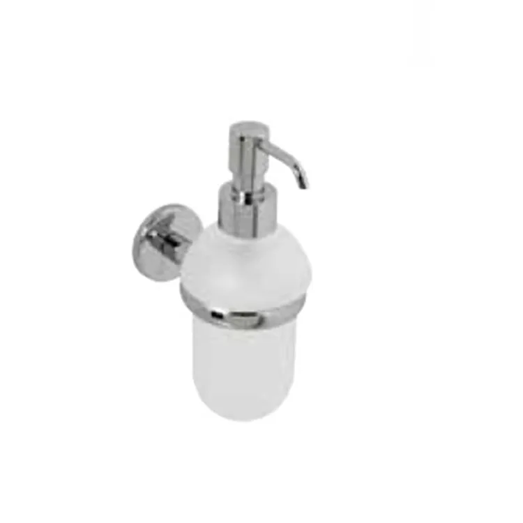 Liz spandisapone a parete vetro satinato cromato codice prod: 000LZ30V08 product photo