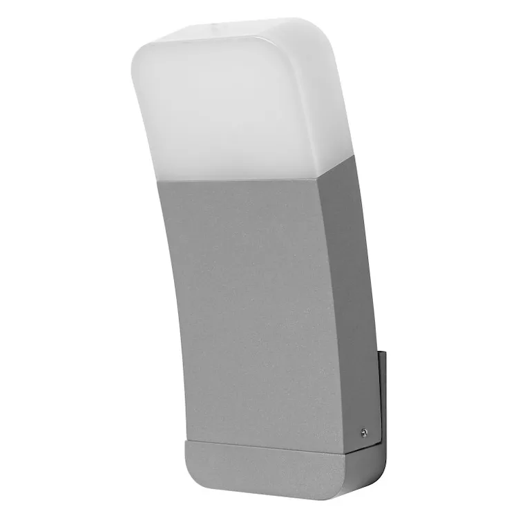 Applique smart+ wifi Curve Wall rgbw argento codice prod: LUM478350WF product photo