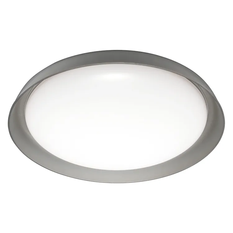Smart+ wifi orbis ceiling plate tw 43cm grigio codice prod: LUM486461WF product photo
