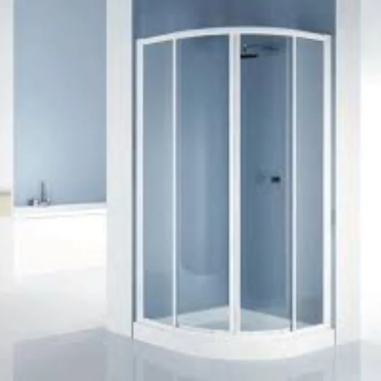 Star box doccia curvo con 2 ante scorrevoli codice prod: NSTARR90-11A product photo