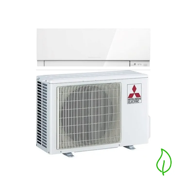 Kirigamine Zen condizionatore monosplit 15000 btu bianco wifi codice prod: MSZ-EF42VGKW MUZ-EF42VG product photo