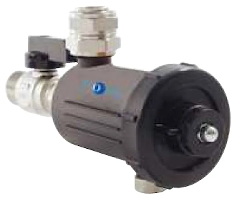 Filtro defangatore sottocaldaia 3/4” M x 3/4” F con magnete codice prod: DSV17820 product photo