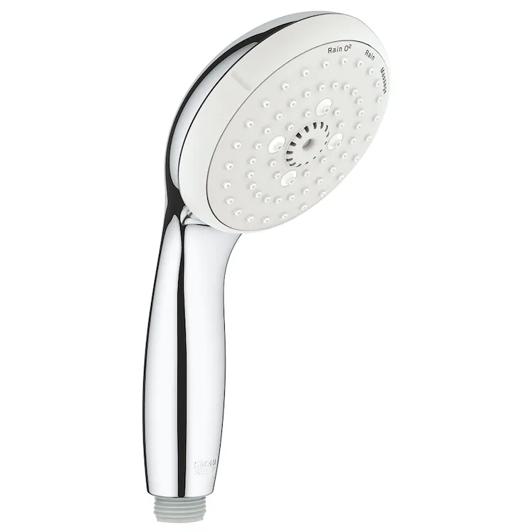 Tempesta 100 28261 cromo doccetta 3getti senza limit speedclean codice prod: 28261002 product photo