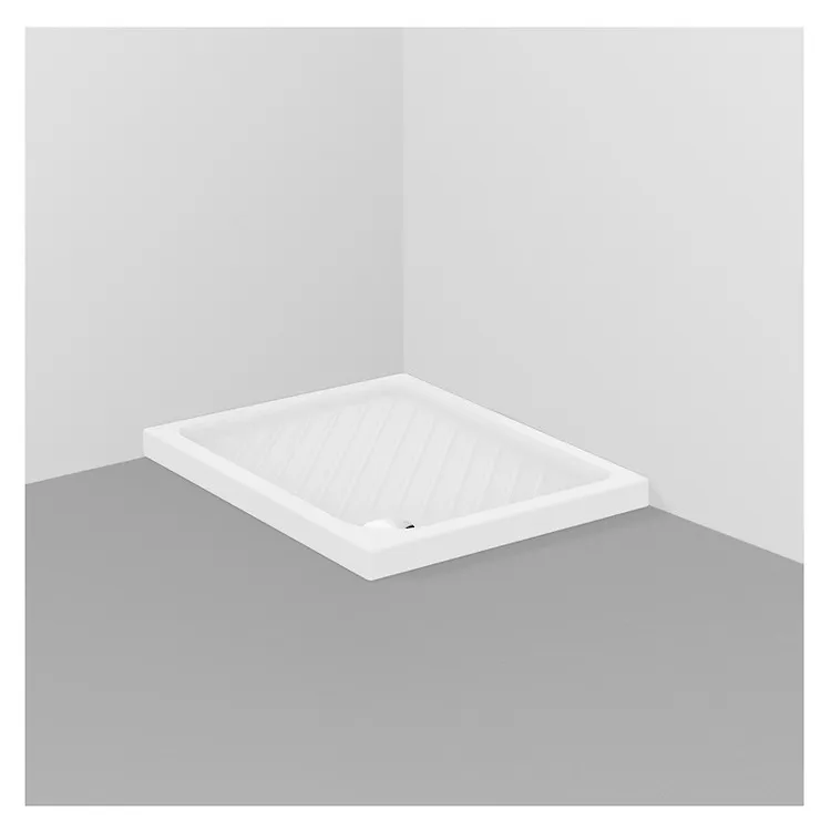Gemma2 piatto doccia ceramica 90x70 beu codice prod: J526601 product photo