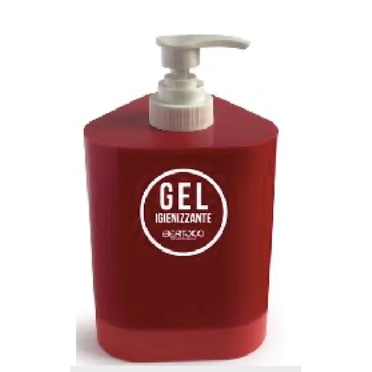 Margherita dispenser gel igienizzante rosso codice prod: 13779480400 product photo