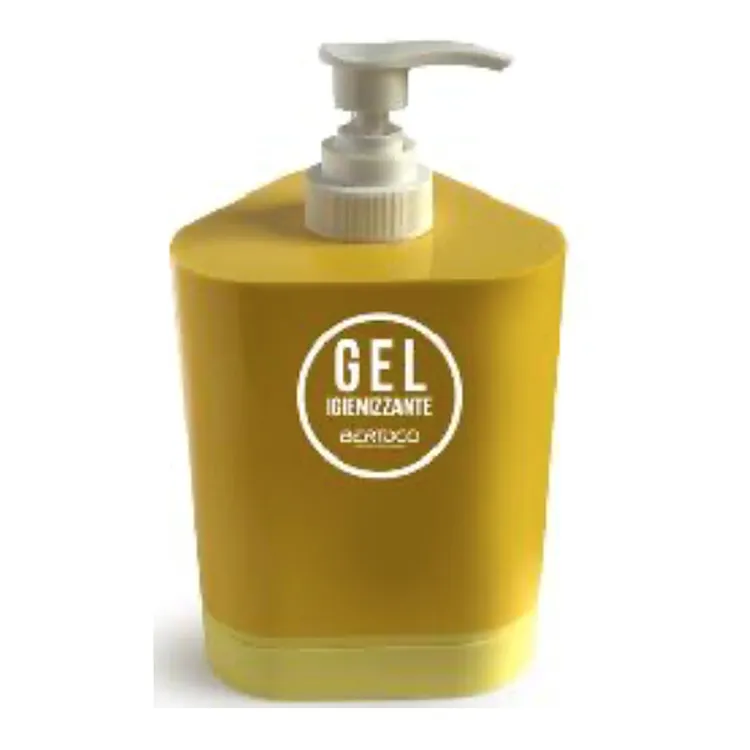 Margherita kit 3 dispenser gel igienizzante giallo codice prod: 13779980600 product photo