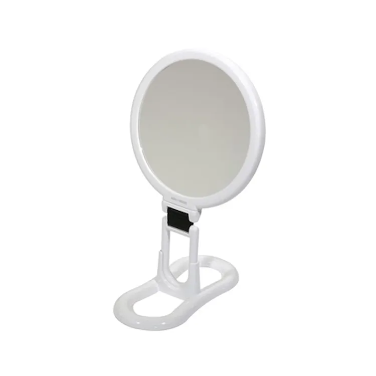 Toeletta 2154v-6 specchio ingranditore da tavolo 6x d18 bianco codice prod: 2154V-6 product photo