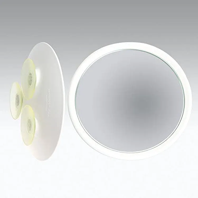 Toeletta 5511v-3 specchio a ventosa d23 x3 bianco codice prod: 5511V-3 product photo