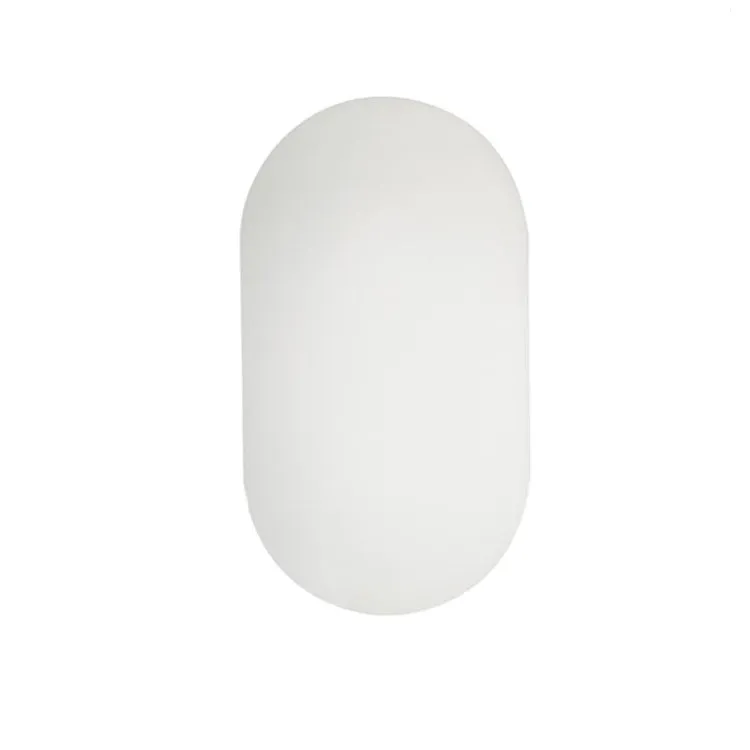 Living specchio ovale l50 h90 specchio codice prod: 000LV01 product photo
