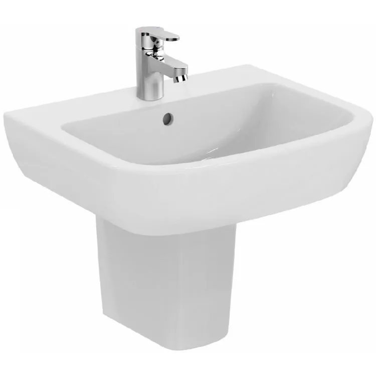 Gemma2 lavabo 1 foro 60x49,5 codice prod: J521201 product photo