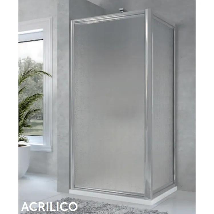 Star parete fissa in acrilico con profilo bianco 66-72 cm codice prod: NSTARF66-43A product photo